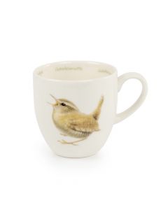 Wren Mug by Elwin van der Kolk