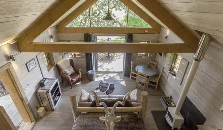 ORCHARD TREEHOUSE